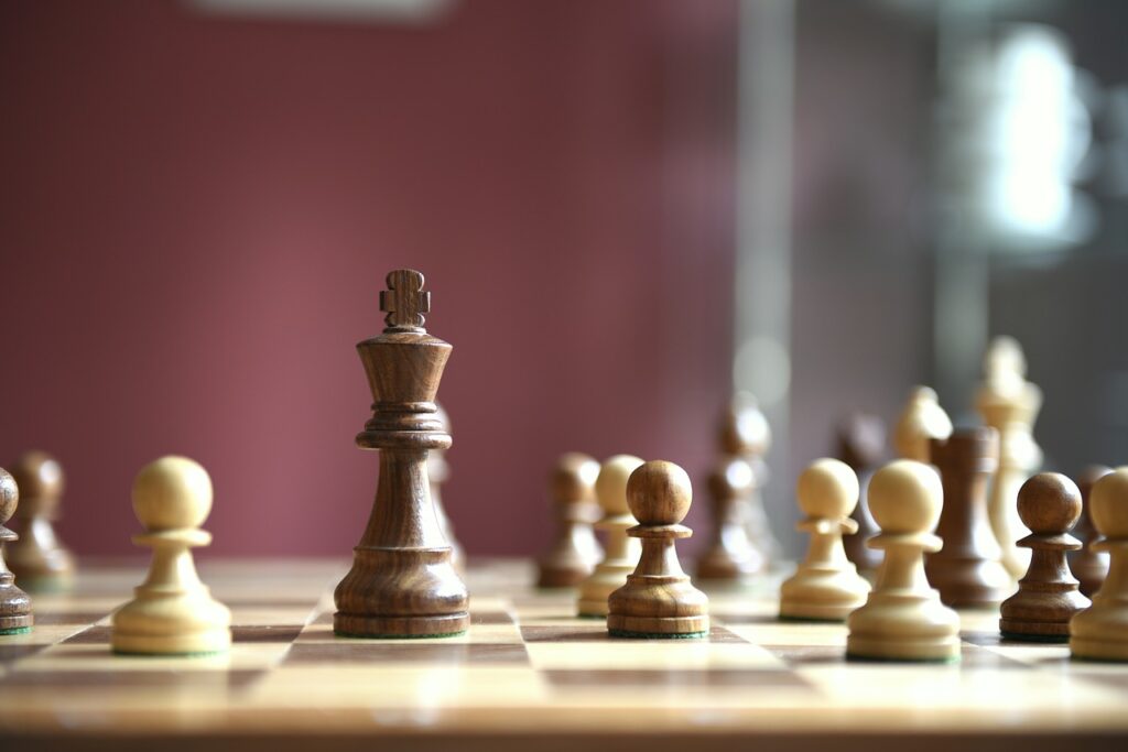 chess, game board, chess game-1403622.jpg